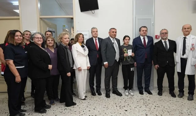 Adana Büyükşehir'den kadınlara rahim ağzı kanseri aşısı