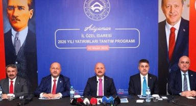 Adıyaman 2026 yılı yatırım projeleriyle geleceğe hazırlanıyor