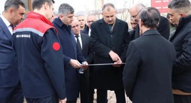 Ağrı Valisi Önder Bozkurt Nisan ayına yoğun başladı