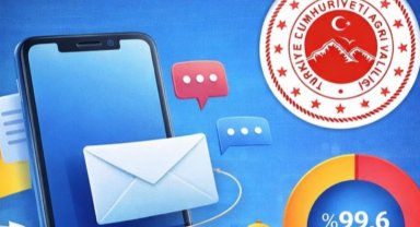 Ağrı'da "Valiye Mesaj Hattı" hızlı iletişim köprüsü oldu