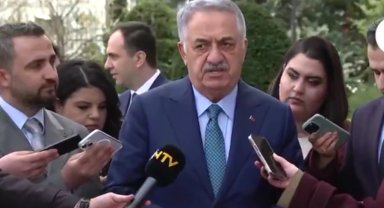 AK Partili Yazıcı'dan Özel'e 'ara seçim' tepkisi: Bu tamamen zırvadır!