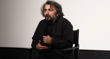 Altın Portakallı yönetmen Seyfettin Tokmak Nilüferlilerle buluştu