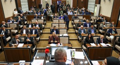Ankara Keçiören'de 2025 yılı faaliyet raporu oy birliğiyle onaylandı
