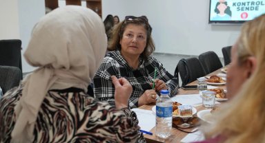 Ankara Keçiören'de kadınlara psikososyal destek programı sürüyor