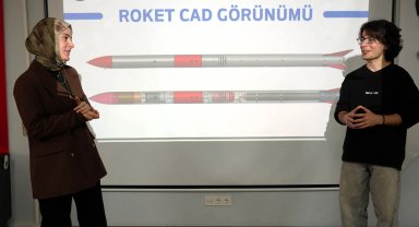 Ankara Keçiören'de TEKNOFEST 2026 takımlarına güçlü destek