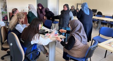 Ankara'da 25 ilçede ücretsiz sağlık taraması başladı