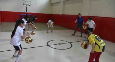 Ankara'da çocuklara ücretsiz spor kursu