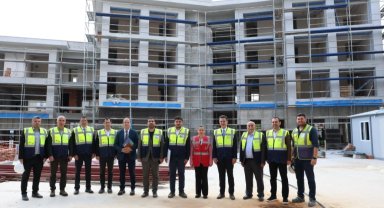 Antalya'da kentsel dönüşüm heyecanı