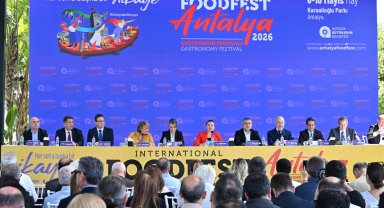 Antalya'da 'Uluslararası Foodfest Gastronomi Festivali' başlıyor