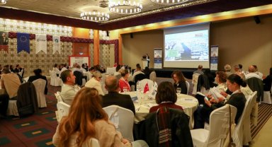 Antalya'nın iklim riski analizi CLIMAAX değerlendirmesinde öne çıktı