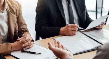 Arabuluculukta yüksek uzlaşma oranı... Mahkemelerin iş yükü azaldı