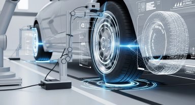 Araç muayenede temassız taramalar yaygınlaşıyor