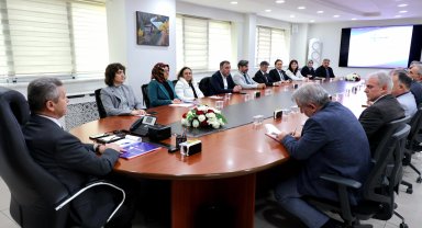 Artvin'de İl İstihdam ve Mesleki Eğitim Kurulu toplantısı yapıldı