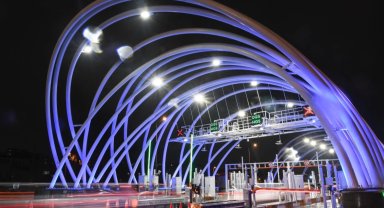 Avrasya Tüneli 9 yılda 180 milyon geçişe ulaştı