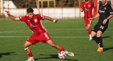 Ayvalıkgücü'nün dinamosu devlerin takibinde