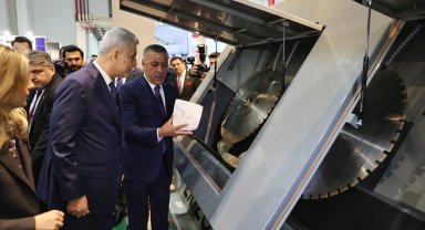 Bakan Bolat: Türkiye doğal taşta dünyada ilk üçte