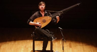 Barok Müzik Festivali, Dunford ile kapanış yaptı