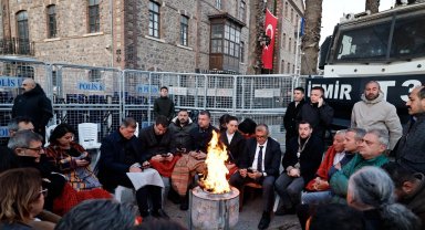 Başkan Tugay: Tek başıma da olsam devam edeceğim