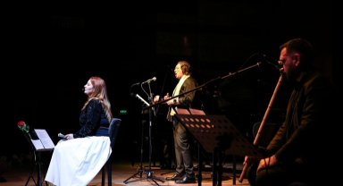 Başkentlilere tasavvuf dolu gece