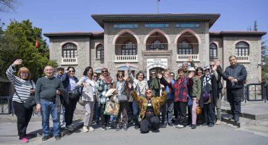 Başkent'te "Panoramik Ankara Turu" başladı