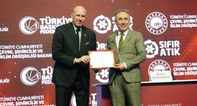 Basketbolda sıfır atık peluş oyuncaklarla başlayacak