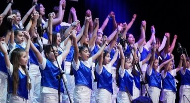 Beylikdüzü Çocuk Koroları Festivali başladı