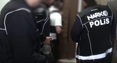 Beylikdüzü'nde 67 kilo metamfetamin ele geçirildi