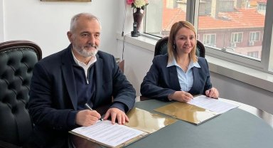 Bilecik tarımında tarihi iş birliği