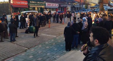 Bilecik'ten kutsal yolculuğa ilk uğurlama