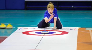 BTÜ Kadın Floor Curling Takımı Türkiye üçüncüsü oldu