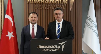 BTÜ'den TUSAŞ ile iş birliği hamlesi