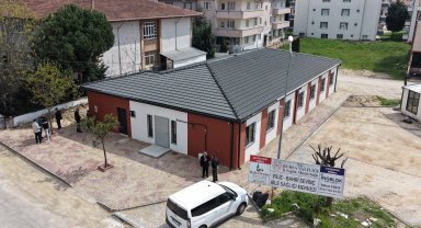 Bursa İnegöl'de Kemalpaşa'ya yeni ASM hizmete gün sayıyor