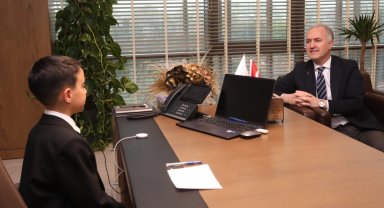 Bursa İnegöl'de 'Umut' dolu başkan