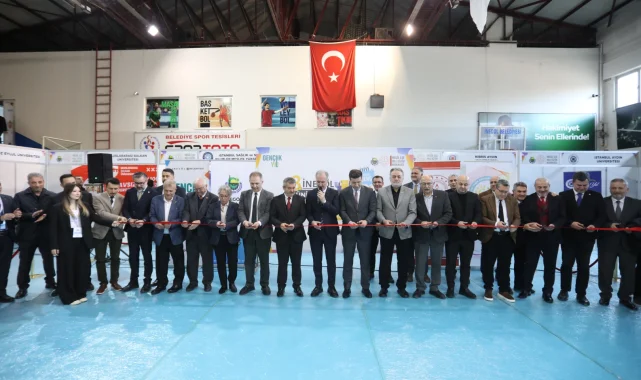 Bursa İnegöl'de Üniversite ve Meslek Tanıtım Günleri 8. kez kapılarını açtı