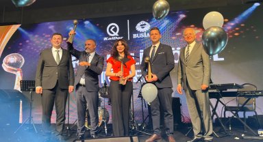 Bursa Kalite Ödülleri sahiplerini buldu