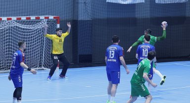 Bursa Nilüfer Belediyespor'dan Play-Off'ta ikinci galibiyet