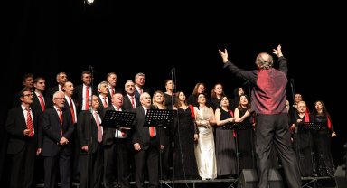 Bursa Nilüfer'de Anadolu rüzgarı