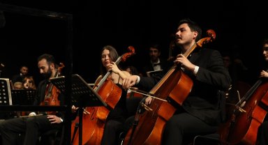 Bursa Nilüfer'de bahar senfonisi