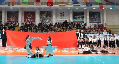 Bursa Nilüfer'de spor coşkusu