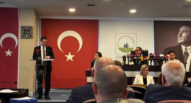 Bursa Osmangazi Meclisi'nde 'demokrasi' vurgusu