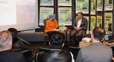 Bursa Osmangazi'de ilham veren buluşma