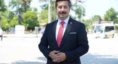 Bursa Yenişehir'de çocuklara güven ve milli egemenlik vurgusu