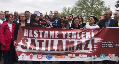 Bursa'da 'sağlıkta özelleştirme' tepkisi!