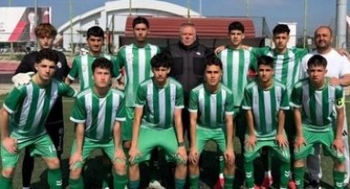 Bursa'dan Türkiye finallerine... Spor Lisesi öğrencilerinden büyük başarı