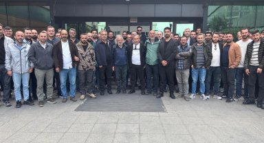 Bursagaz'da sendika yetkiyi aldı