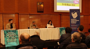 Bursa'nın tarihi katmanları ve mahalle kültürü Bursa Kitap Fuarı'nda konuşuldu