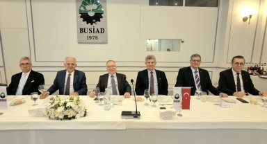 BUSİAD: Dünya tehlikeli eşikten geçiyor