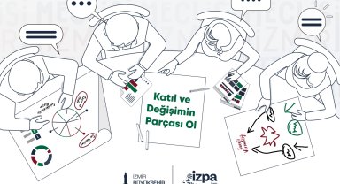 Büyükşehir'in Yurttaş Meclisi İzmir için yola çıkıyor