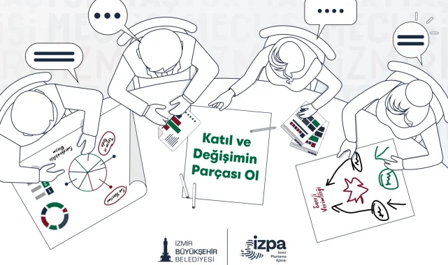 Büyükşehir'in Yurttaş Meclisi İzmir için yola çıkıyor