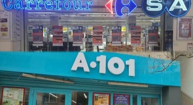 Carrefoursa, A101'e satılıyor